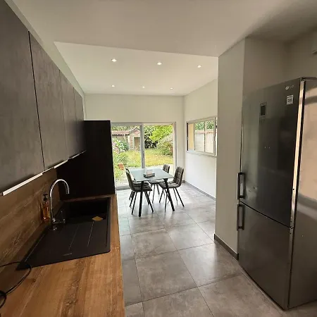 Le Cocon Des Thermes