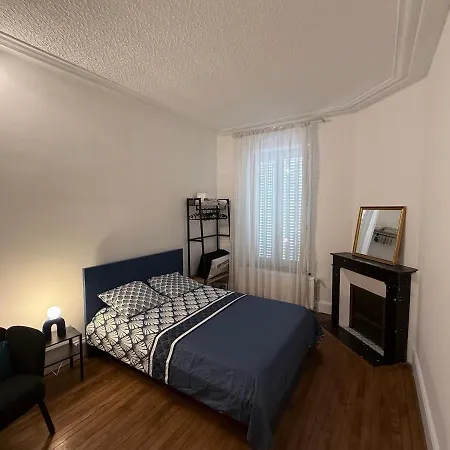 Le Cocon Des Thermes Apartamento *