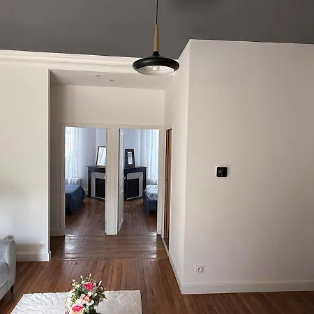 Apartamento Le Cocon Des Thermes