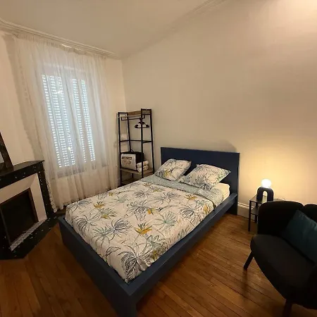 Apartamento Le Cocon Des Thermes *