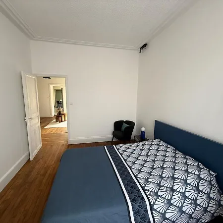 Le Cocon Des Thermes Apartamento *