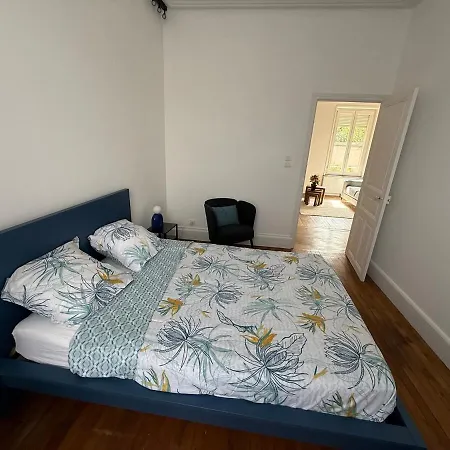 Le Cocon Des Thermes Apartamento Nancy