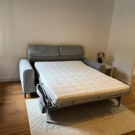 Le Cocon Des Thermes * Nancy