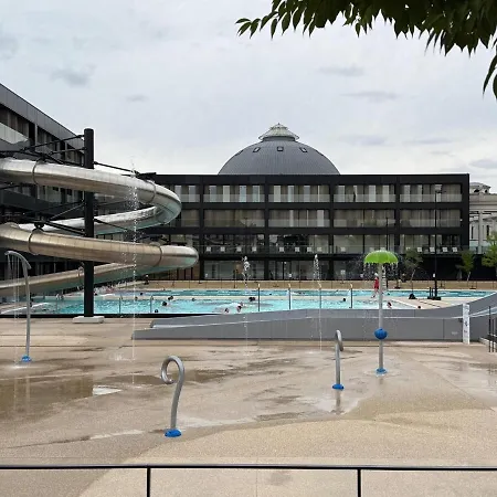 Le Cocon Des Thermes Apartamento *