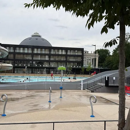 Le Cocon Des Thermes Apartamento Nancy