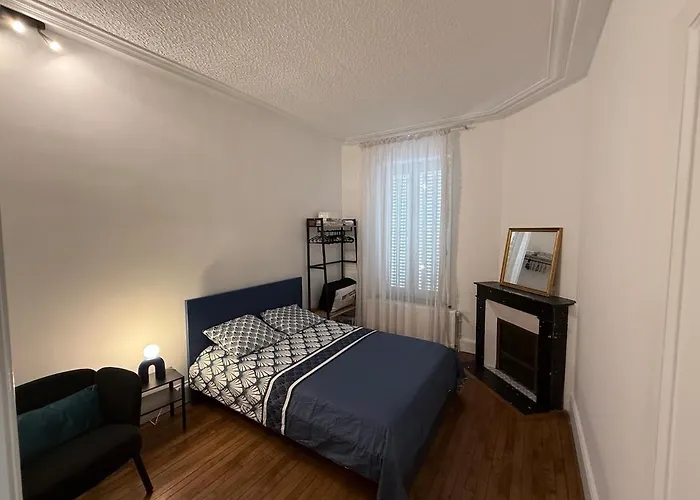 Le Cocon Des Thermes Apartamento *