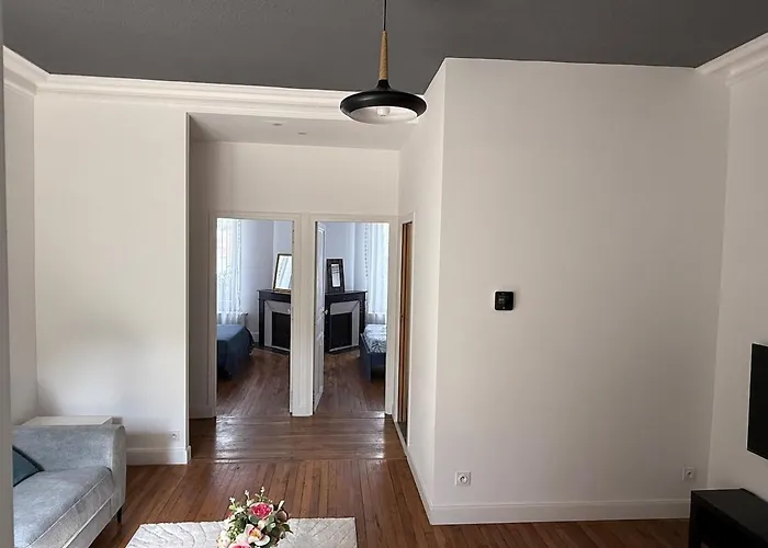 Apartamento Le Cocon Des Thermes