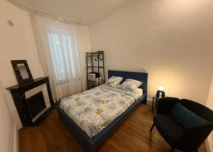 Apartamento Le Cocon Des Thermes *