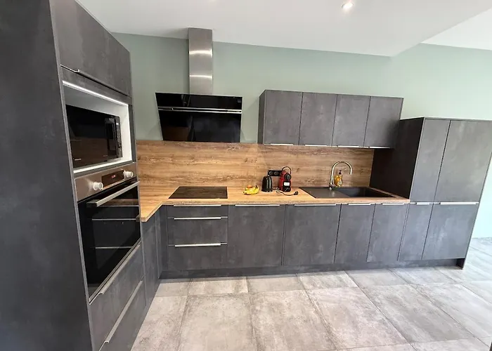 Le Cocon Des Thermes * Nancy