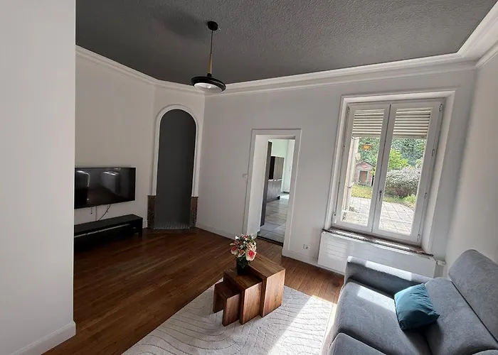 Apartamento Le Cocon Des Thermes