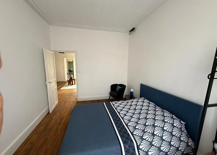 Le Cocon Des Thermes Apartamento *