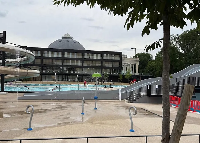 Le Cocon Des Thermes Apartamento Nancy