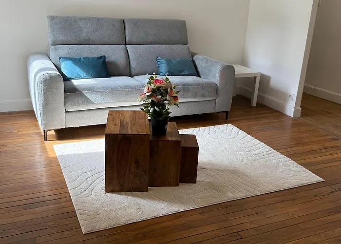 Le Cocon Des Thermes * Nancy